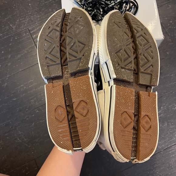 Converse X Feng Chen Wang Hi Concept 2-In 1 Chuck 70’s  Unisex Sneakers US 7.5 - Picture 5 of 10